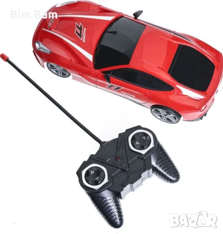 Количка с дистанционно управление TURBO GEARS, снимка 2 - Електрически играчки - 55433520