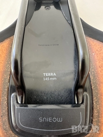 Fizik Terra Alpaca X5 -велосипедно седло, снимка 7 - Части за велосипеди - 54917804