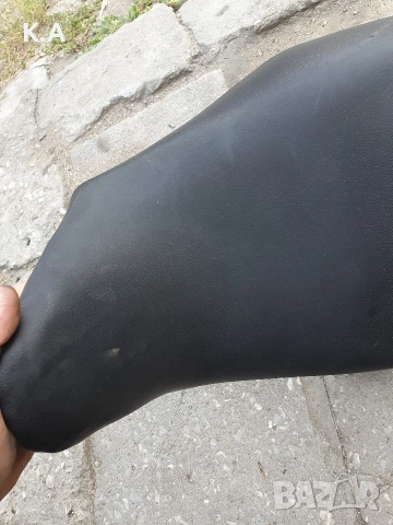 Седалка Suzuki GS 500, снимка 7 - Части - 55125582