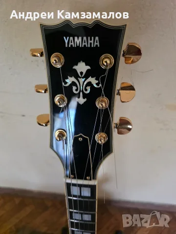 Yamaha SA2200 китара, снимка 6 - Китари - 55477526