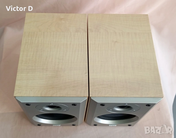 TEAC LS-600U - Тонколони bookshelf, снимка 4 - Тонколони - 54854376