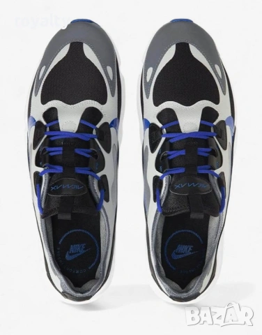 NIKE Air Max Infinity 2 Shoes Grey Мъжките Спортни Обувки Найк , снимка 5 - Маратонки - 54376648