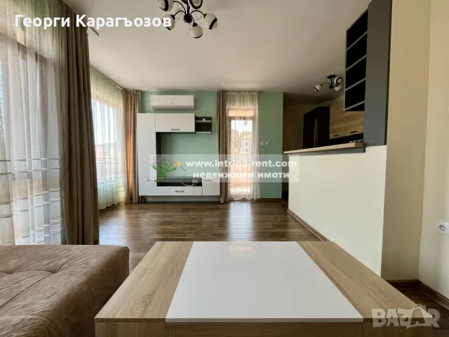 №3411 Тристаен обзаведен апартамент под наем в квартал Каменни, Хасково., снимка 3 - Апартаменти - 55184583