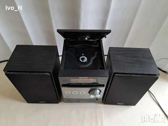 Микро аудиосистема Sony HCD-FX 205., снимка 2 - Аудиосистеми - 55423066