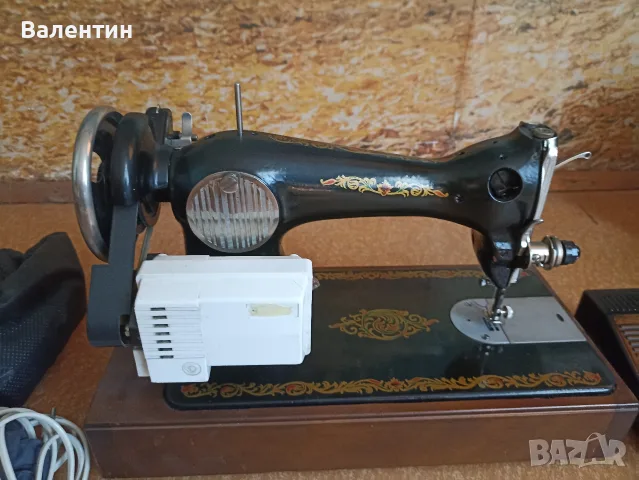 Шевни машини 2 броя 