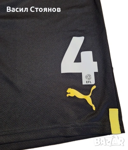 Уигън Атлетик / Wigan Athletic Puma shorts, снимка 2 - Фен артикули - 54163790