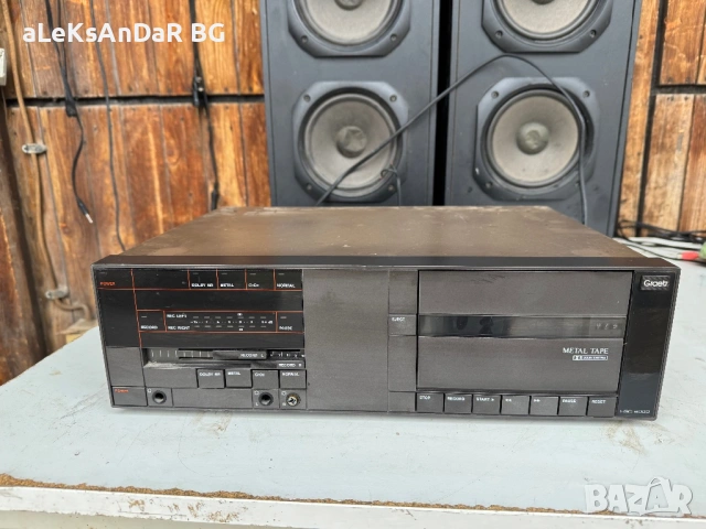 Касетъчен дек graetz 