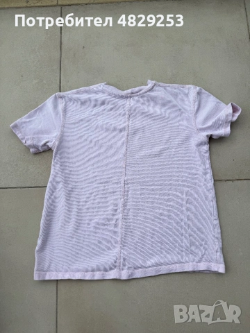 Дамски тениски Zara, снимка 6 - Тениски - 54576614
