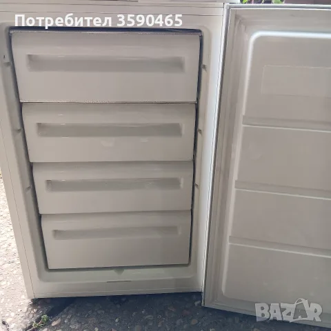 Малък фризер AEG, снимка 2 - Фризери - 55393754