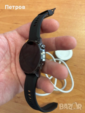 HUAWEI watch GT 6-Гаранция!, снимка 5 - Смарт часовници - 54772661