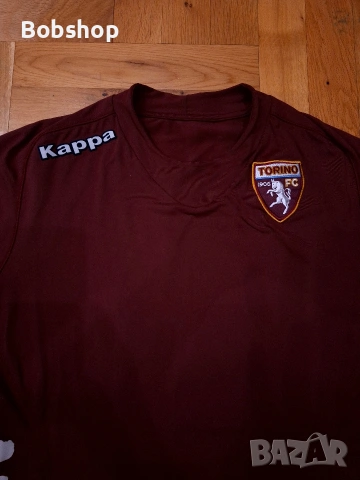 Торино - Капа - Torino - Kappa - season 2012/2013, снимка 2 - Футбол - 54936833
