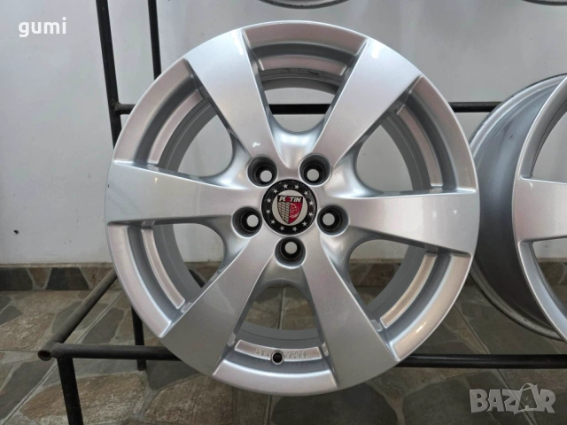 4бр 16ски джанти за OPEL 5х105мм A161422