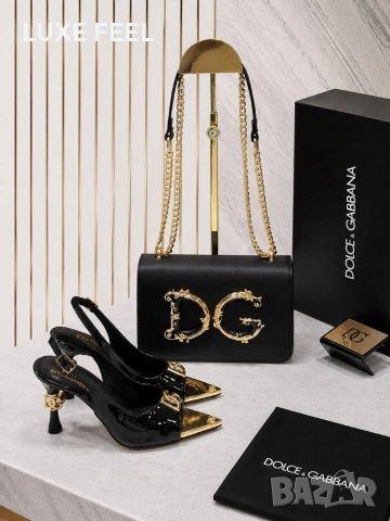 YSL⚜️ Gucci ⚜️ Dolce Gabanna ⚜️ Дамски Чанти , снимка 4 - Чанти - 55252008