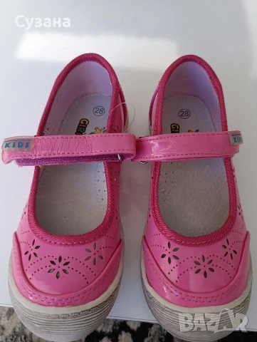 обувки за момиченце , снимка 12 - Детски обувки - 54255386