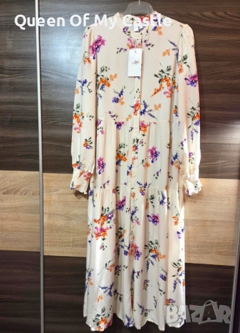 Свежа дамска рокля Yas, снимка 4 - Рокли - 54335159