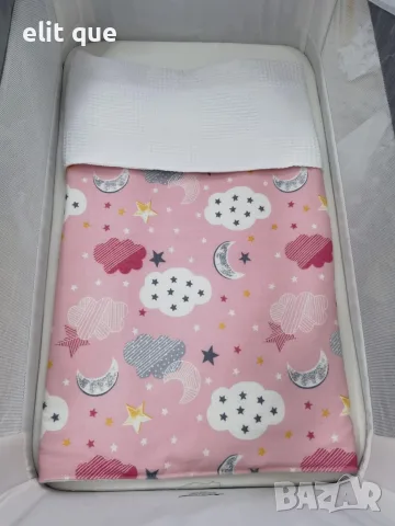 детски одеала с пике, снимка 9 - Спално бельо и завивки - 55416249