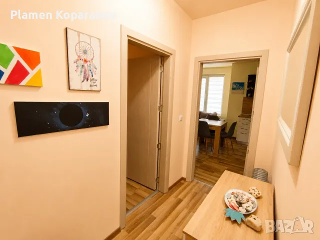 Двустаен, фронтална гледка море, гр. Бяла 72m², снимка 11 - Апартаменти - 55664763
