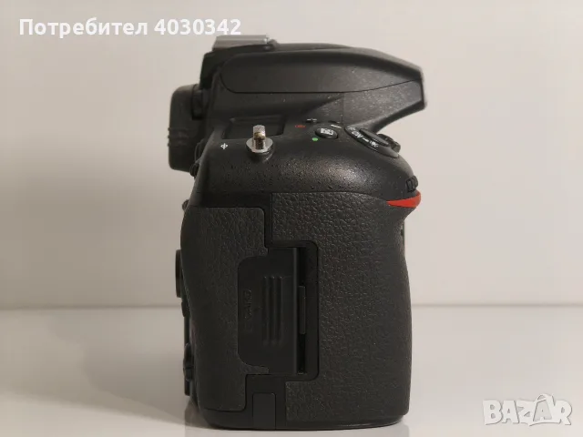 Фотоапарат Nikon D750 FX, снимка 6 - Фотоапарати - 55546327