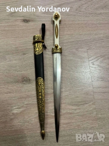 Кинжал. Кама, снимка 2 - Колекции - 54071647