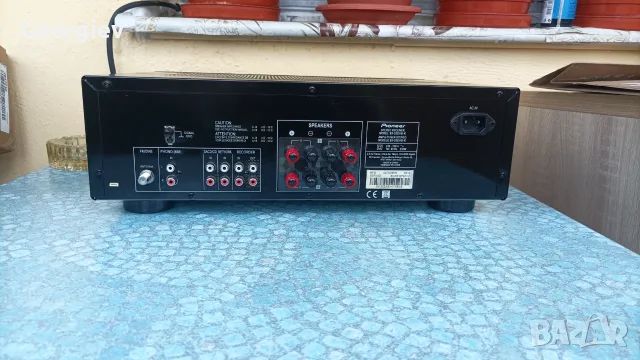 Pioneer SX-20DAB, снимка 10 - Ресийвъри, усилватели, смесителни пултове - 55422816