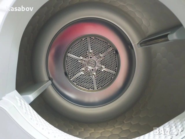 Сушилня Miele T1 - Термопомпа - Аларма - Подсветка -12м Гаранция Миеле, снимка 6 - Сушилни - 54876977