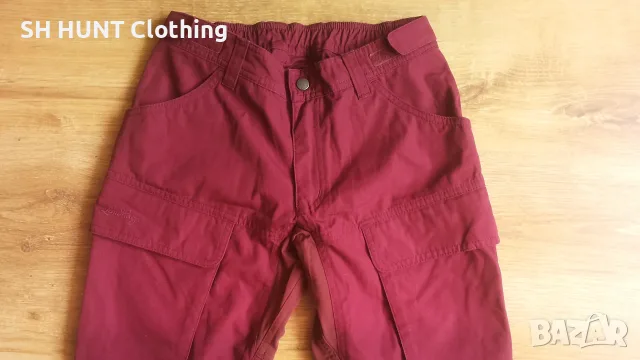 Lundhags Kids Stretch Outdoor Trouser размер 13-14 г / 158-164 см детски туристически панталон 2927, снимка 5 - Детски панталони и дънки - 55687975