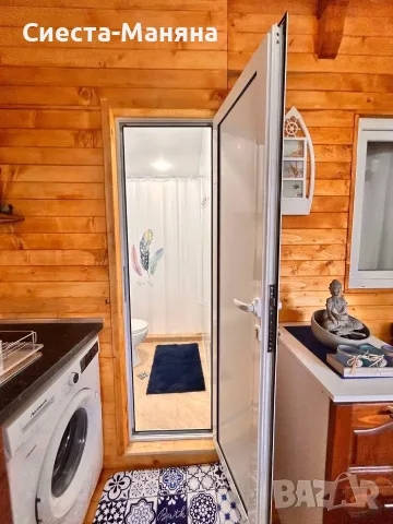 Бунгала на морето - Продават се!, снимка 7 - Вили - 55608304