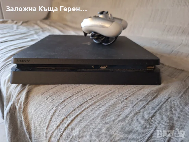 PlayStation 4 500gb, снимка 3 - PlayStation конзоли - 55308329
