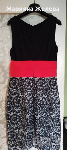 Бутикова дамска рокля, снимка 2 - Рокли - 54305645