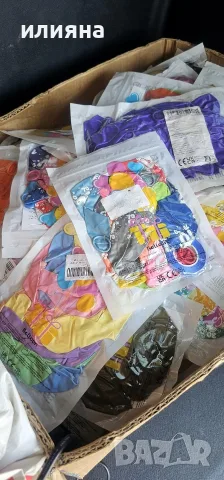 балони за празнична украса, снимка 3 - Други - 55410737