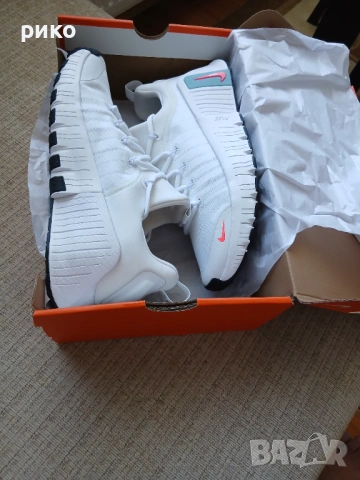 Маратонки Nike Free Metcon 6 „South Beach“, бели, , BNIB FJ7126-102, снимка 8 - Маратонки - 54331885
