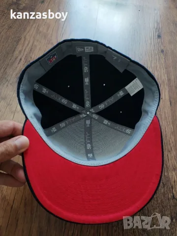 New Era NFL New England Patriots Cap - страхотна шапка , снимка 7 - Шапки - 55616402