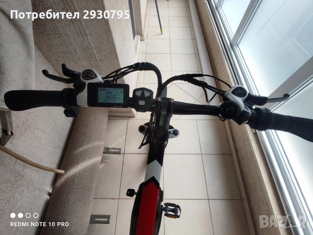 електрически велосипед 26 цола , снимка 4 - Велосипеди - 54222277