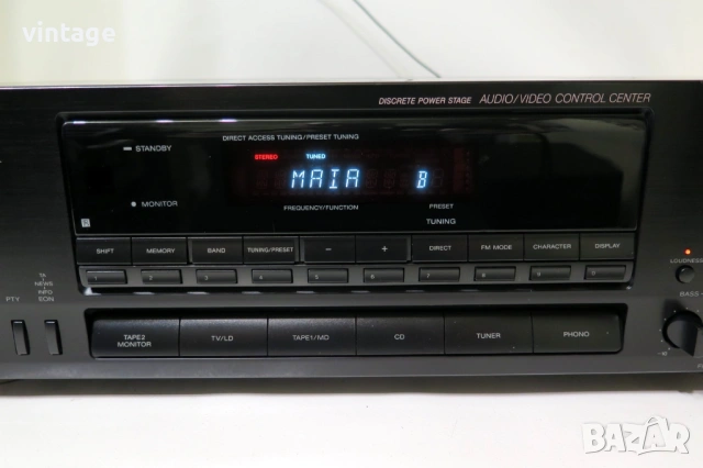Sony STR-GX315, снимка 3 - Ресийвъри, усилватели, смесителни пултове - 54366849