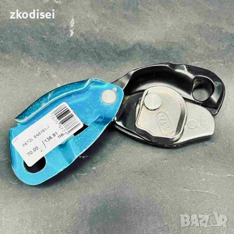 ГРИ ГРИ PETZL EN5151-1, снимка 2 - Спортна екипировка - 54525961