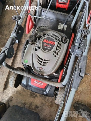 косачки, снимка 5 - Градинска техника - 54088609