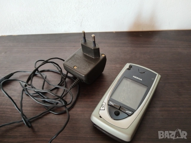 Ретро GSM Nokia 7650 , снимка 2 - Nokia - 54635220