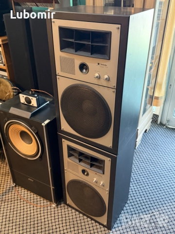 Тонколони TECHNICS