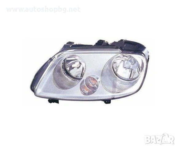 Фар за Volkswagen Caddy 2004–2010 (ляв / десен), снимка 2 - Части - 54428617
