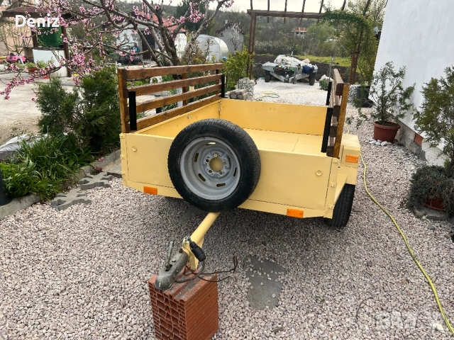 Туристическо ремърке