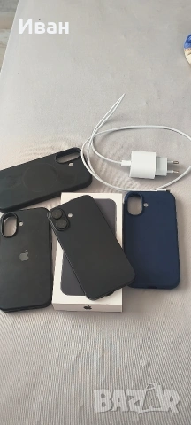 iPhone 16 128gb, снимка 6 - Apple iPhone - 55121798