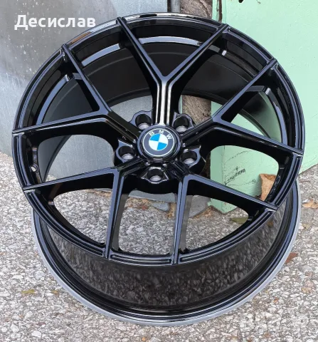 Джанти за БМВ BMW 18 “ цола 5х120 чисто нови Спорт Пакет Е90 F10 F30 X3