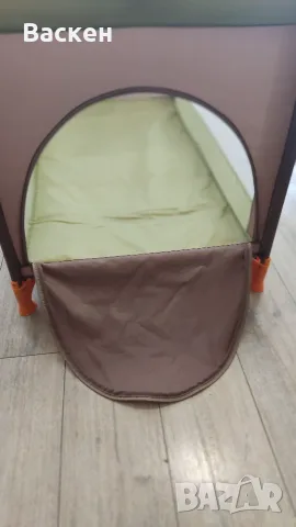 Продаваме сгъваема бебешка кошара Lorelli Zippy в, снимка 10 - Кошарки - 55363621