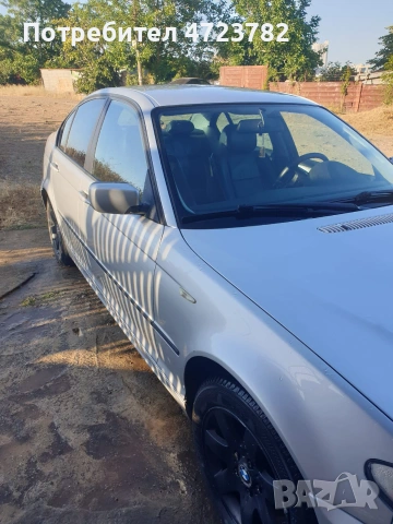 BMW 320d E46 фейслифт 150 к.с., снимка 5 - Автомобили и джипове - 55138403