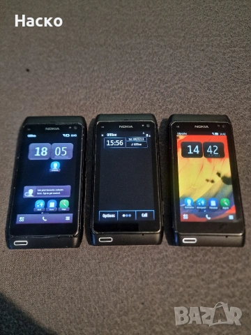 Nokia n8 16gb 4 броя