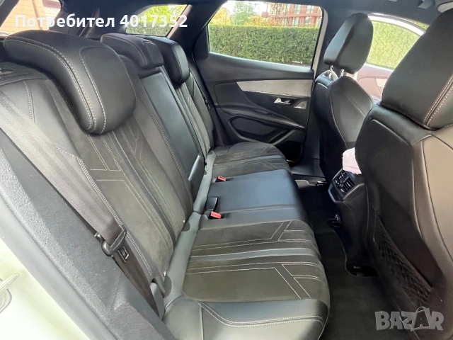 PEUGEOT 3008 NEW Line Up GT PACK 1.2 Pure Tech 130 EURO 6, снимка 11 - Автомобили и джипове - 54477716