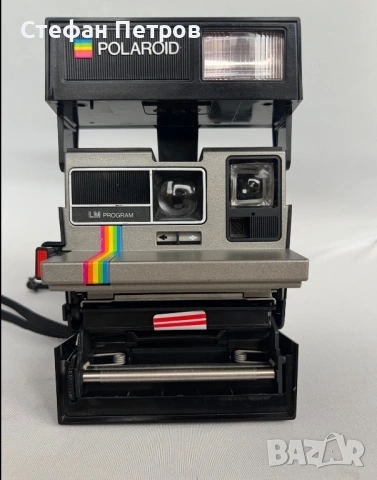 Polaroid 630 SL Lightmixer, снимка 5 - Антикварни и старинни предмети - 54856387