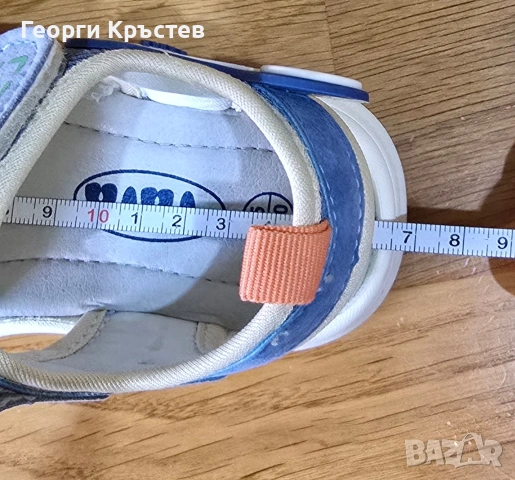 Нови детски сандали, снимка 9 - Детски сандали и чехли - 54662206