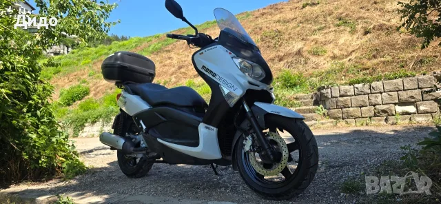 YAMAHA X Max 250i 2012g , снимка 15 - Мотоциклети и мототехника - 55297184