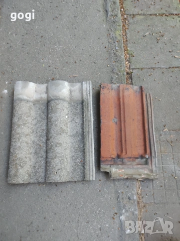 Продавам стари керемиди, снимка 2 - Строителни материали - 54352316